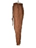 A.L.C. 100% Linen Brown Linen Pants Size 6 - photo 5