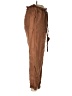 A.L.C. 100% Linen Brown Linen Pants Size 6 - photo 4