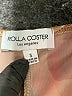 Rolla Coster Animal Print Brown Cocktail Dress Size S - photo 7