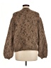 Ottod'Ame Tweed Brown Pullover Sweater Size 8 - photo 2