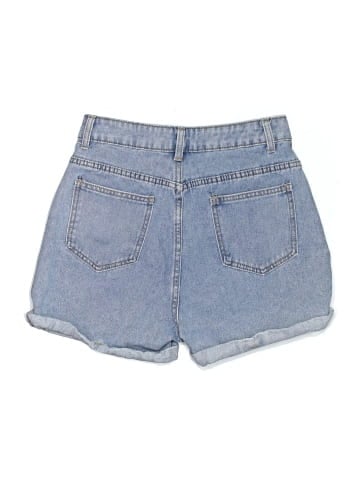 Shein Denim Shorts (view 2)
