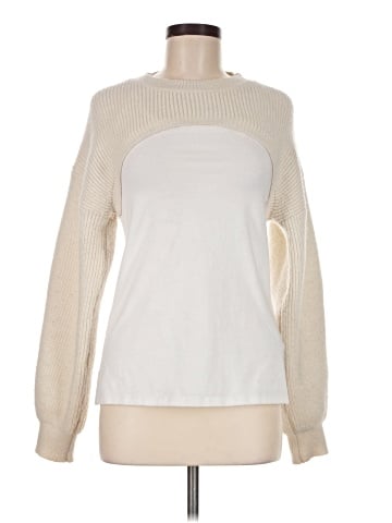 Windsor Pullover Sweater (view 1)