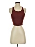 Gilly Hicks Brown Tank Top Size P (estimated, petite) - photo 1