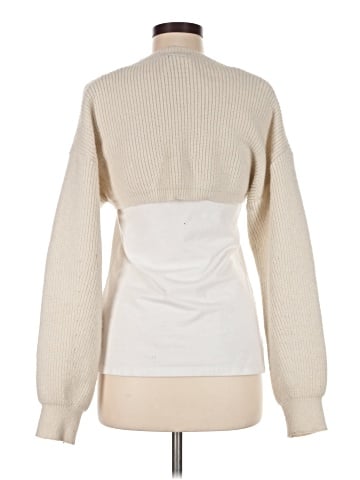 Windsor Pullover Sweater (view 2)
