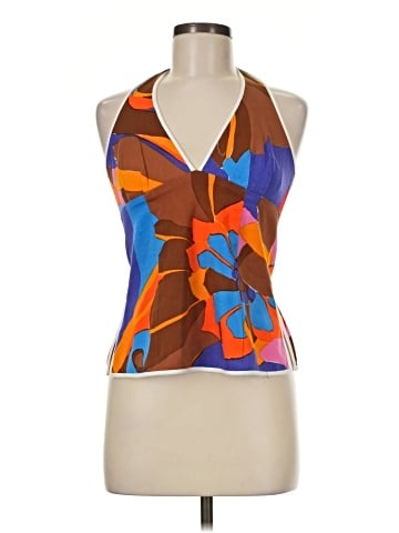 Trina Turk Sleeveless Blouse (view 1)
