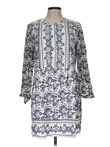 Ann Taylor LOFT Casual Dress (view 1)