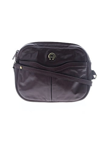Etienne Aigner Leather Crossbody Bag (view 1)