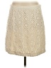 Gap 100% Cotton Ivory Formal Skirt Size 4 (tall) - photo 1