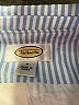 Talbots Stripes Blue Blazer Size 8 - photo 6