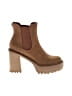 Assorted Brands Brown Ankle Boots Size 7 - photo 1