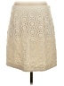 Gap 100% Cotton Ivory Formal Skirt Size 4 (tall) - photo 2