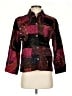 Chico's Design Graphic Black Jacket Size Sm (0) - photo 1