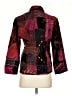 Chico's Design Graphic Black Jacket Size Sm (0) - photo 2