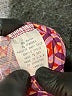 Salaam! Print Pink Red Casual Skirt Size XL - photo 5