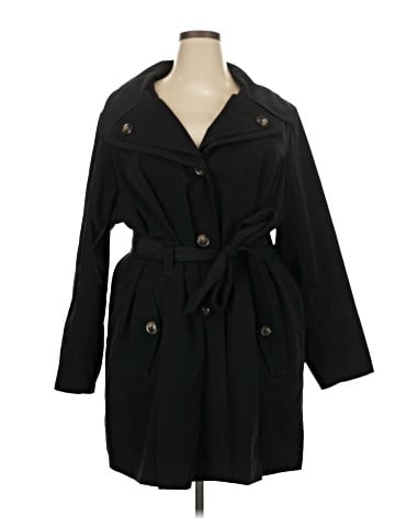 London Fog Trenchcoat (view 1)