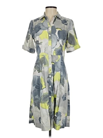 J. McLaughlin Casual Dress (view 1)
