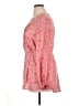 Terra & Sky 100% Polyester Paisley Pink Long Sleeve Blouse Size 1X - photo 5
