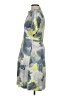 J. McLaughlin Print Gray Casual Dress Size XS - photo 5