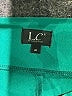 Assorted Brands Solid Green Formal Skirt Size M - photo 4