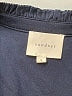 Sundays 100% Rayon Black Long Sleeve Blouse Size Sm (1) - photo 7
