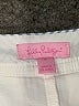 Lilly Pulitzer Graphic Blue Skort Size 4 - photo 3