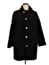Gianni Versace 100% Wool Black Vintage Wool Coat Size 18 - photo 1