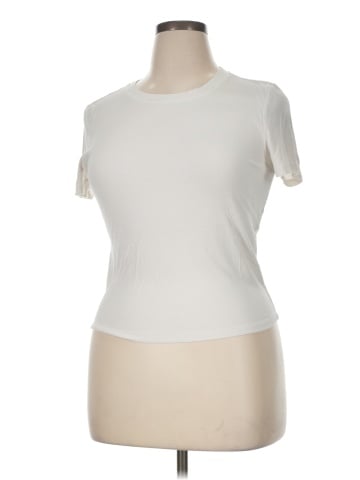 Zobha Short Sleeve Turtleneck (view 2)