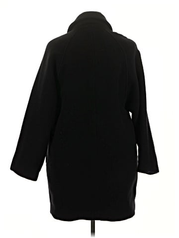 Gianni Versace Vintage Wool Coat (view 2)