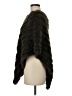 Coco + Carmen Black Wool Cardigan One size - photo 5