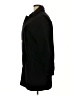 Gianni Versace 100% Wool Black Vintage Wool Coat Size 18 - photo 5