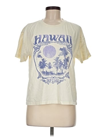 Rip Curl Short Sleeve T-Shirt (view 1)