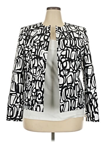 Black Label by Evan Picone Blazer (view 1)