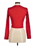 Trendy Queen Red Long Sleeve Turtleneck Size M - photo 2