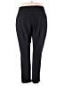 Columbia Solid Black Active Pants Size 3X - photo 2