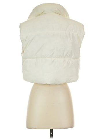 Assorted Brands Faux Fur Vest (view 2)
