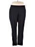 Columbia Solid Black Active Pants Size 3X - photo 1