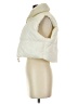 Assorted Brands 100% Polyester Ivory Faux Fur Vest Size S - photo 5