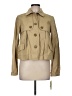 MICHAEL Michael Kors 100% Cotton Tan Jacket Size M - photo 1