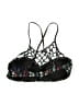 Apt. 9 Tweed Black Swimsuit Top Size L - photo 2