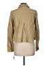 MICHAEL Michael Kors 100% Cotton Tan Jacket Size M - photo 2
