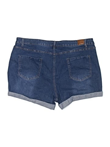 Dollhouse Denim Shorts (view 2)