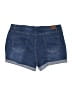 Dollhouse Blue Denim Shorts Size 24W - photo 2