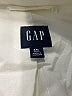 Gap Ivory Trenchcoat Size XXL (tall) - photo 6