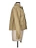 MICHAEL Michael Kors 100% Cotton Tan Jacket Size M - photo 4