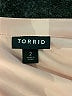Torrid Pink Long Sleeve Blouse Size 2X Plus (2) - photo 7