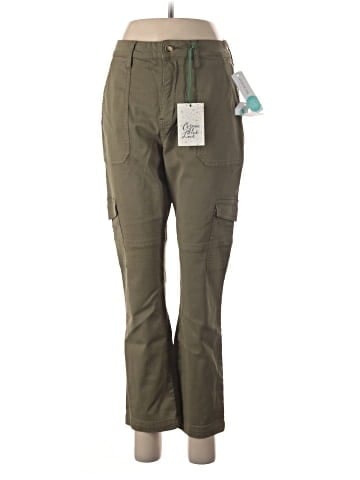 Cosmic Blue Love Cargo Pants (view 1)