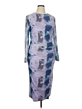 Shein Curve Cocktail Dress (view 1)