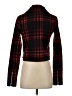 Wet Seal Plaid Red Jacket Size S - photo 2