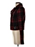 Wet Seal Plaid Red Jacket Size S - photo 5
