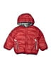 Hanna Andersson 100% Nylon Solid Red Snow Jacket Size 90 cm / US 12-24 MO - photo 1